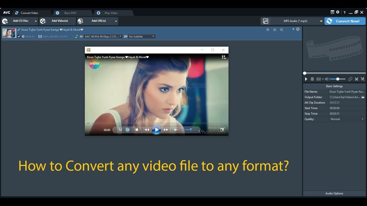 for iphone instal Any Video Converter Ultimate 7.1.8 free
